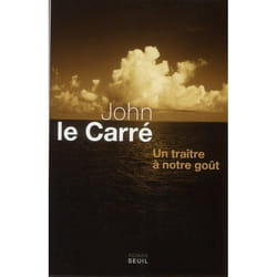 Un traître à notre goût (Grand format)