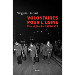 ISBN Volontaires pour lusine livre