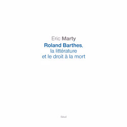 ISBN Roland Barthes, la littérature et le droit à la mort, 64 pages