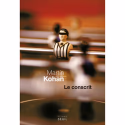 ISBN Le Conscrit, 224 pages