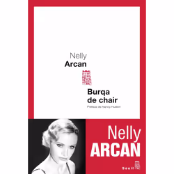 ISBN Burqa de chair, 168 pages