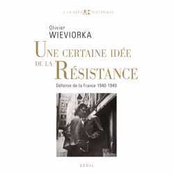 ISBN Une certaine idée de la Résistance, 512 pages