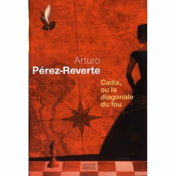 ISBN Cadix, Ou La Diagonale Du Fou, Thrillers, Français, Livre broché