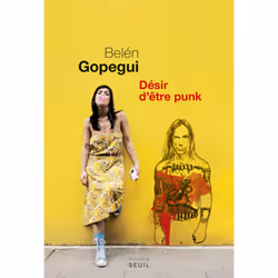 ISBN Désir dêtre punk, 240 pages