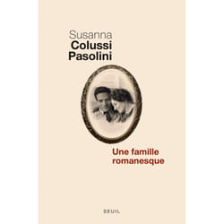 ISBN Une famille romanesque livre