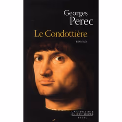 ISBN Le Condottiere, Romance, Français, Livre broché