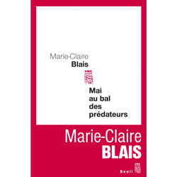 ISBN Mai au bal des prédateurs livre