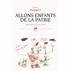 ISBN Allons enfants de la patrie, 448 pages