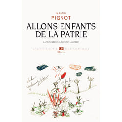 ISBN Allons enfants de la patrie livre