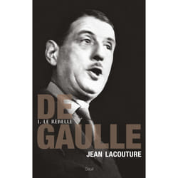 ISBN De Gaulle livre