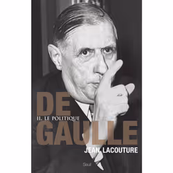 ISBN De Gaulle, 736 pages