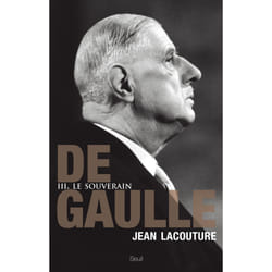 ISBN De Gaulle livre