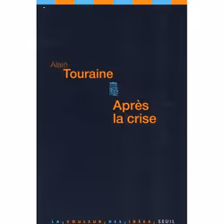 ISBN Apres La Crise, société, Français
