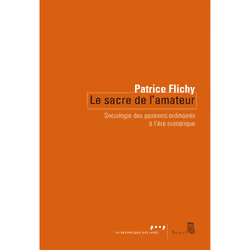 ISBN Le Sacre de lamateur, 112 pages