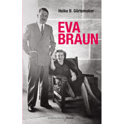 ISBN Eva Braun livre