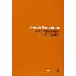 ISBN La Mondialisation De L'Inegalite, Économie, Français