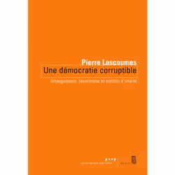 ISBN Une démocratie corruptible, 112 pages