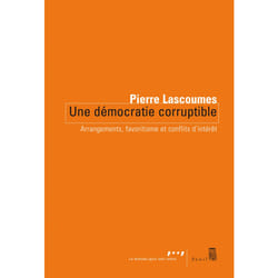 ISBN Une démocratie corruptible livre