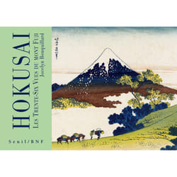 ISBN Hokusaï - Les trente-six vues du Mont Fugi (petit format) livre