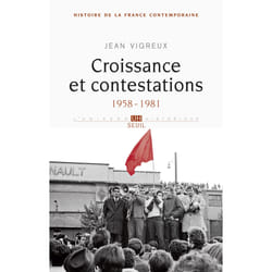 ISBN Croissance et contestations livre