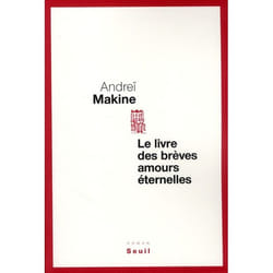 Le Livre des brèves amours éternelles