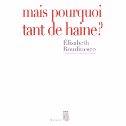ISBN Mais pourquoi tant de haine ?, 96 pages