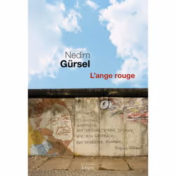 ISBN LAnge rouge, 384 pages
