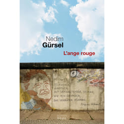 ISBN LAnge rouge livre