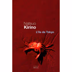 ISBN L'Ile De Tokyo, Littérature, Français, Livre broché