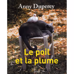 ISBN Le Poil Et La Plume, Littérature, Français, Livre broché