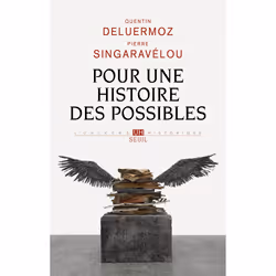 ISBN Pour une histoire des possibles, 448 pages