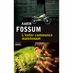 ISBN Lenfer commence maintenant, 224 pages