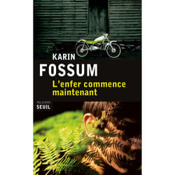 ISBN Lenfer commence maintenant livre