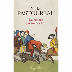 ISBN Le Roi tué par un cochon, 256 pages