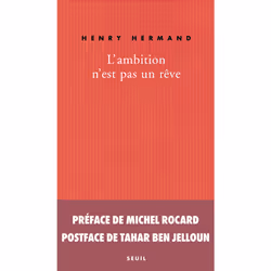 ISBN Lambition nest pas un rêve, 256 pages