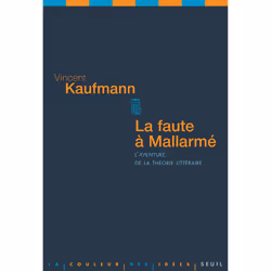 ISBN La Faute à Mallarmé, 336 pages