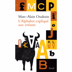 ISBN LAlphabet expliqué aux enfants, 144 pages