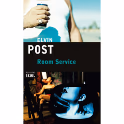 ISBN Room Service, 336 pages