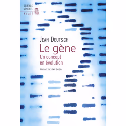 ISBN Le Gène, 224 pages
