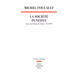 ISBN La Société punitive, 368 pages