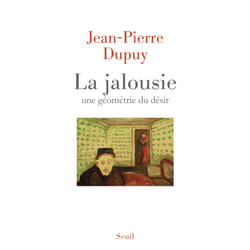 ISBN La Jalousie livre