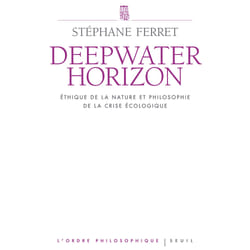 ISBN Deepwater Horizon livre