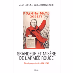ISBN Grandeur et Misère de lArmée rouge, 352 pages