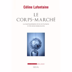 ISBN Le Corps-marché, 288 pages