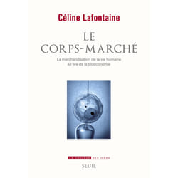 ISBN Le Corps-marché livre