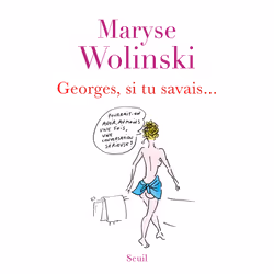 ISBN Georges, si tu savais..., 176 pages