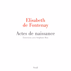 ISBN Actes de naissance, 208 pages