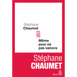 ISBN Même pour ne pas vaincre, 352 pages