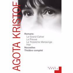 ISBN Romans, Nouvelles, Théâtre complet, 1040 pages