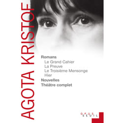 ISBN Romans, Nouvelles, Théâtre complet livre